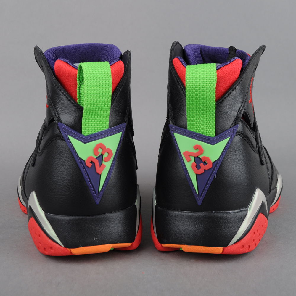 Кецове и обувки Jordan Air Jordan 7 Retro "Marvin the Martian" Черно | 304775-029, 1