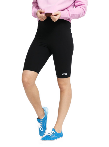 Къси панталони Vans Flying V Biker shorts Legging Черно | VN0A4Q4BBLK