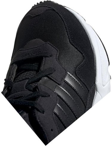 Кецове и обувки adidas Originals Yung-96 Черно | ee3681, 4