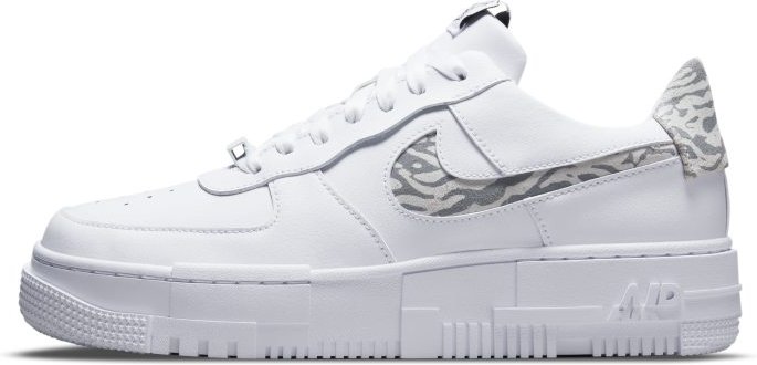 Кецове и обувки Nike Air Force 1 Pixel Бяло | DH9632-100, 0