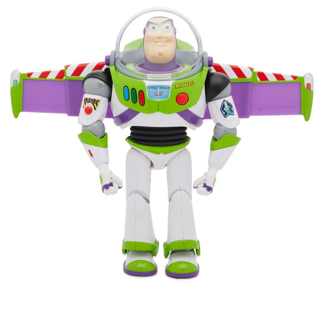 Ultimate Buzz Lightyear