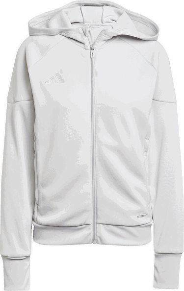 Суитчър adidas Originals adidas TIRO25 Hooded Jacket Сиво | jc5132, 0
