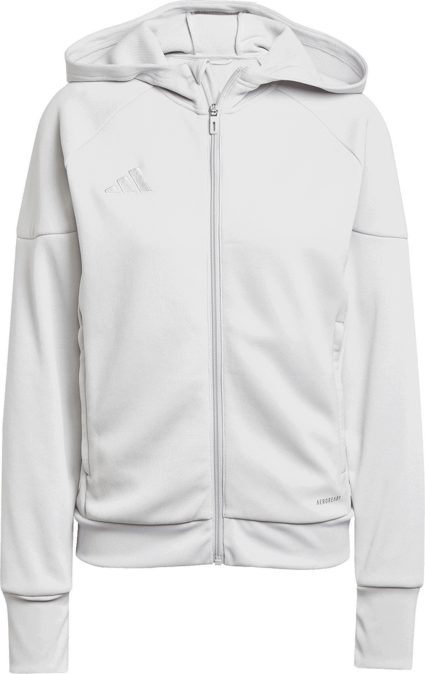Суитчър adidas Performance adidas TIRO25 Hooded Jacket Сиво | jc5132