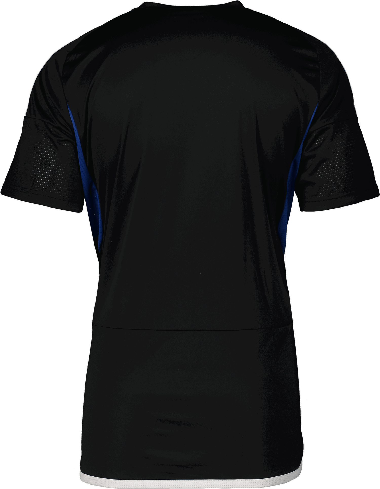 Фланелка adidas Originals Short-Sleeve V-Neck Jersey with Chevron and Shoulder Stripes Многоцветен | ht6351schwarz, 1