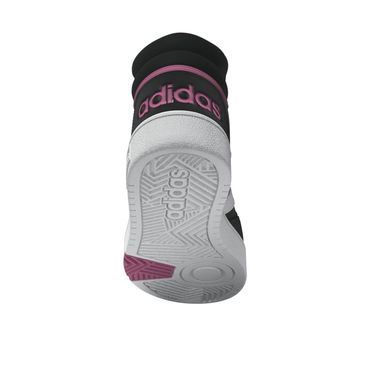 Кецове и обувки adidas Performance adidas HOOPS 3.0 MID W 36 2/3 Черно | IG7896, 3
