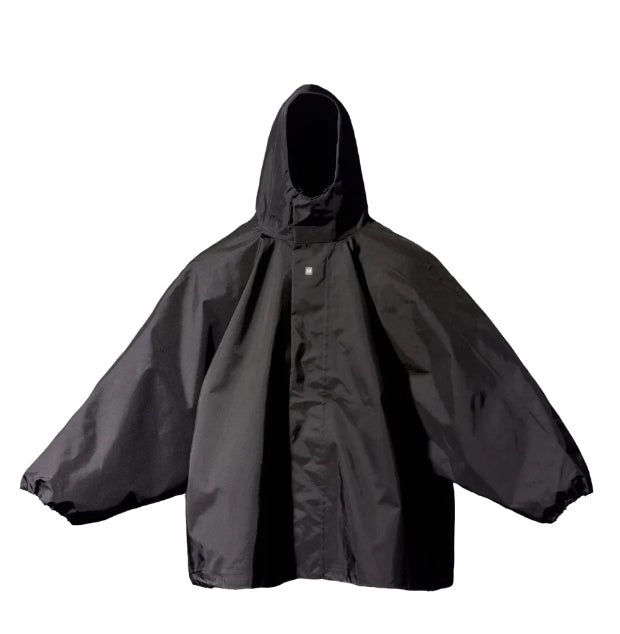 Дъждобран GAP Coated Cotton Anorak by Yeezy Gap Engineered by Balenciaga Черно | 472890-00, 0