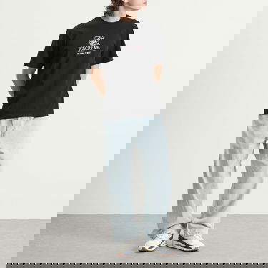 Тениска BBC IceCream Serve It Best Graphic Tee Черно | IC25348-BLK, 4