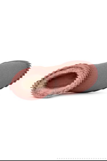 Кецове и обувки UGG Classic Mini II Suede Ankle Boot Розово | 1016222.PDW, 4