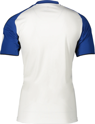 Фланелка adidas Originals Adidas Hamburger SV 2025/26 Home Kids' Jersey Бяло | 6hsvjj4495, 1