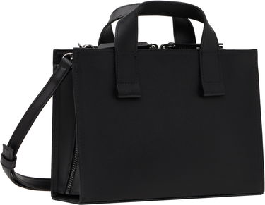 Голяма пазарска чанта Yohji Yamamoto YOHJI YAMAMOTO Mini Tote Bag Черно | DA-I82-786, 2