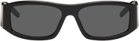 Bold Rectangular Sunglasses