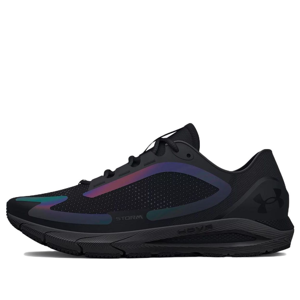 Кецове и обувки Under Armour HOVR Sonic 5 Storm Черно | 3025889-001, 0