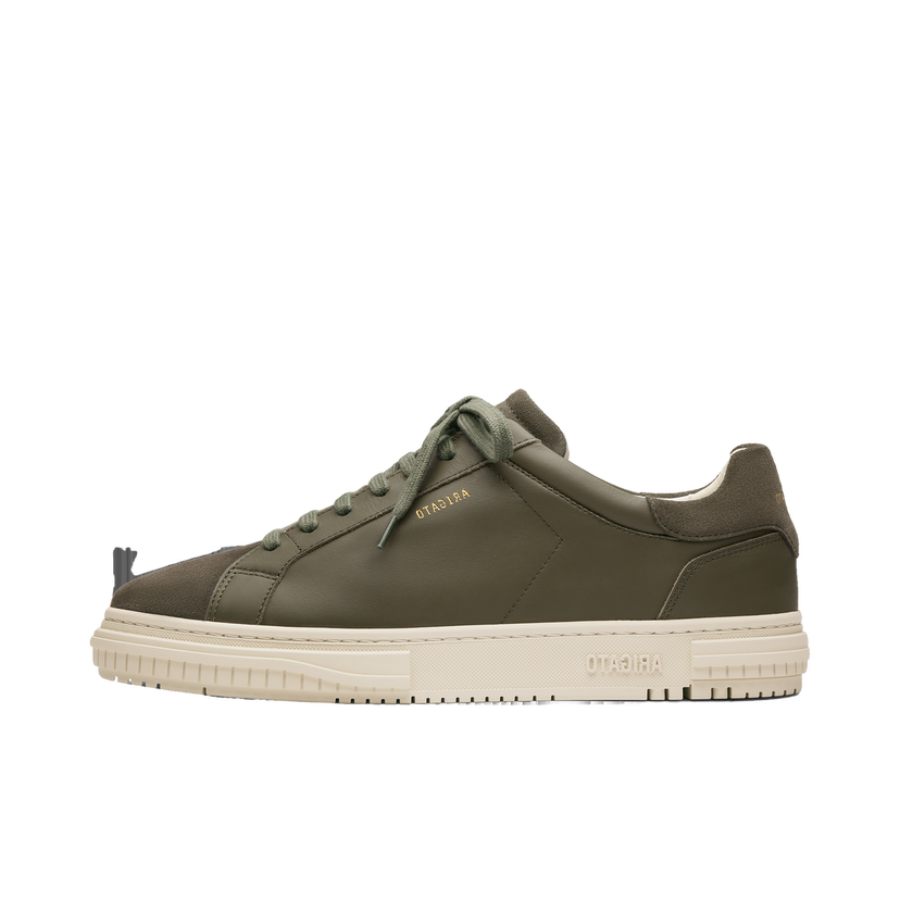 Кецове и обувки AXEL ARIGATO Atlas Зелено | F3600001