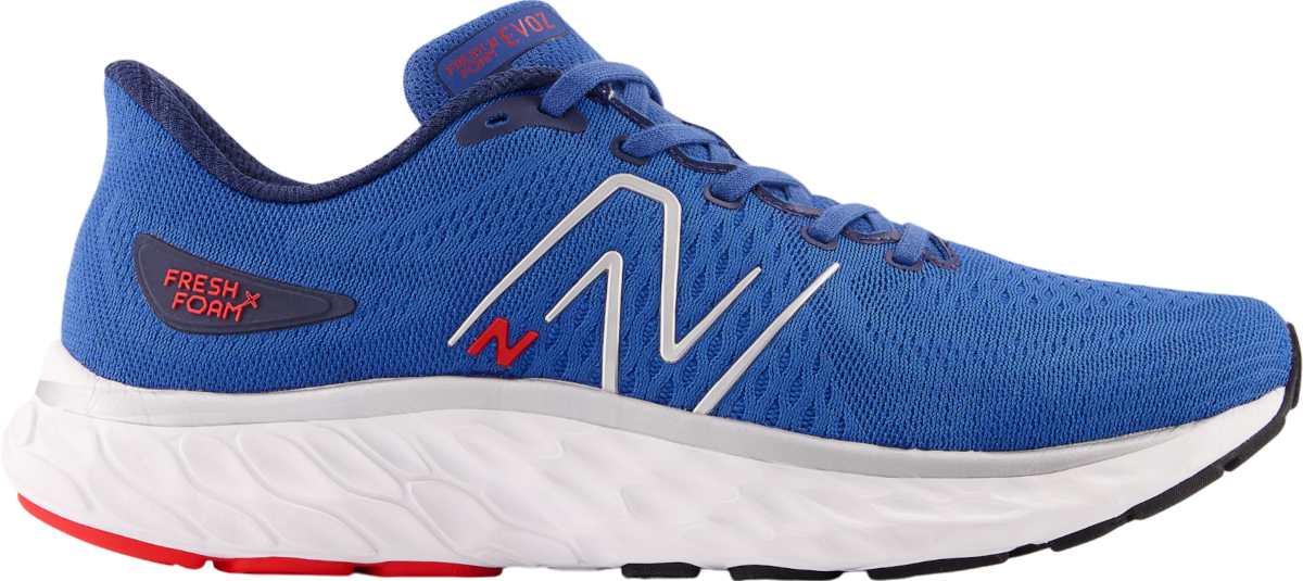Кецове и обувки New Balance Fresh Foam X Evoz v3 Тъмно синьо | mevozrk3, 0