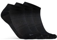 Craft Core Dry No-Show Socks 5-Pack