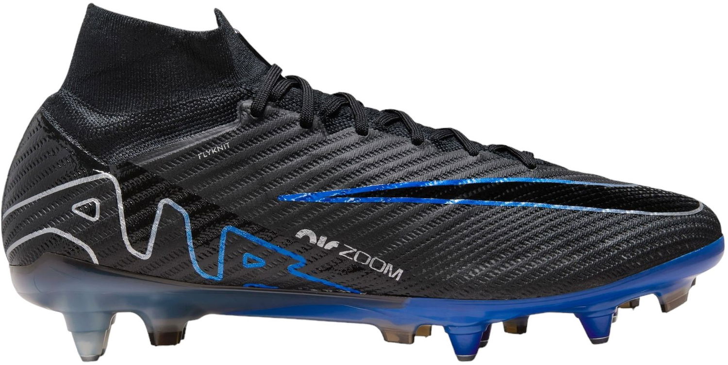 Кецове и обувки Nike Zoom Superfly 9 Elite SG-Pro AC Черно | dj5166-040, 0