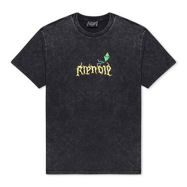 Тениска RIPNDIP Rip N Dip Electric T-Shirt Черно | RNDSPR25144, 0