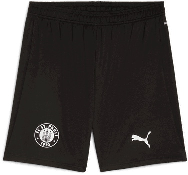 Къси панталони Puma FC St. Pauli 3rd 2025/26 Performance Shorts Черно | 783086-03, 0
