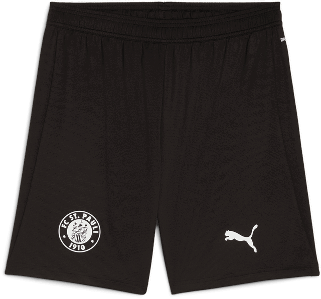 FC St. Pauli 3rd 2025/26 Performance Shorts