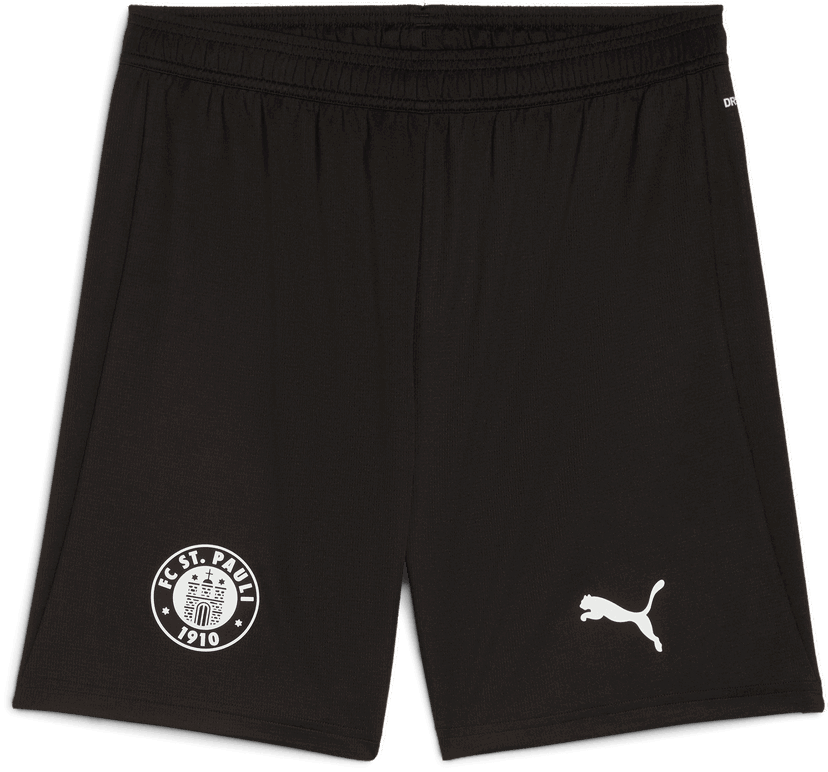 Къси панталони Puma FC St. Pauli 3rd 2025/26 Performance Shorts Черно | 783086-03
