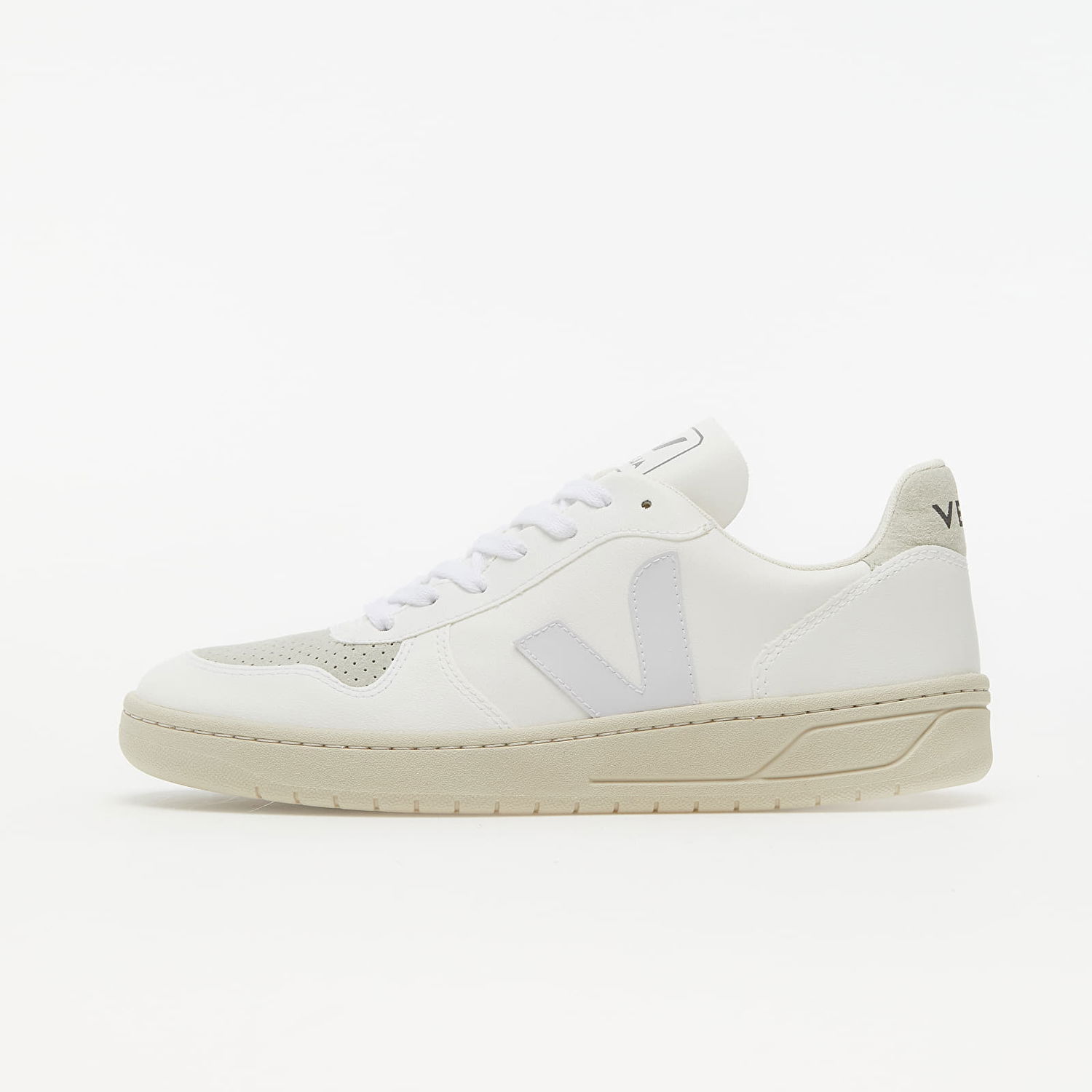 Кецове и обувки Veja V-10 CWL W Бяло | VX072530A, 0