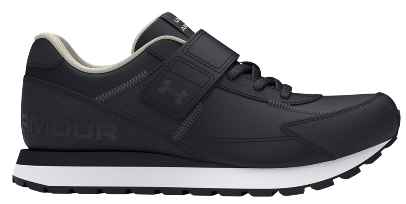 Кецове и обувки Under Armour Essential Runner Черно | 3028556-001, 0
