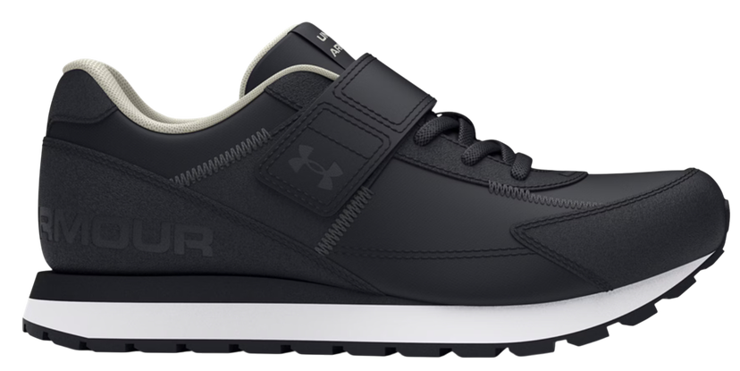Кецове и обувки Under Armour Essential Runner Черно | 3028556-001