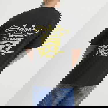 Тениска EDWIN Mount Fuji Dusk Graphic Tee Черно | I036400-8967, 3