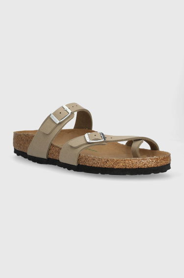 Кецове и обувки Birkenstock Mayari Sandals Бежово | 1026697, 1