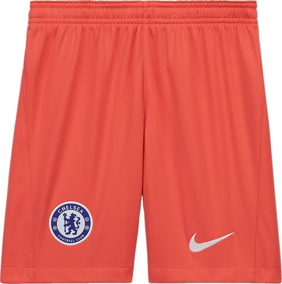 Къси панталони Nike Chelsea Stadium Third Dry Short 2020/21 Оранжево
 | ck7881-850, 0