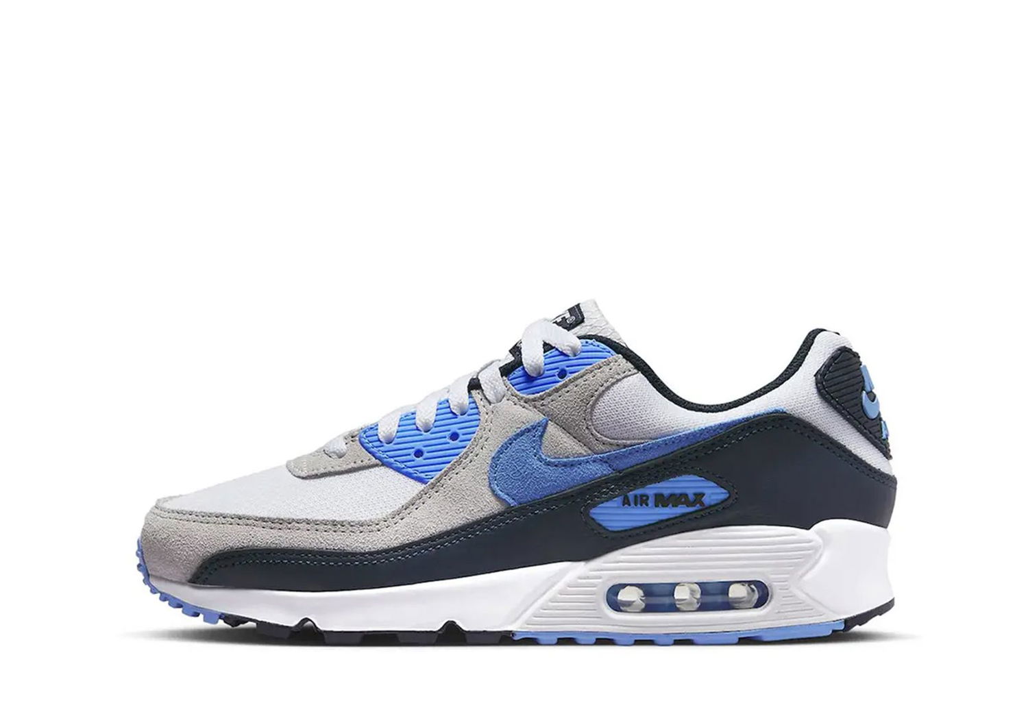 Кецове и обувки Nike Air Max 90 Бяло | DQ4071-101, 0