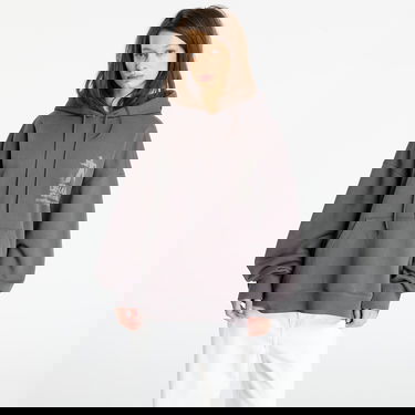 Суитчър Carhartt WIP Hooded Distance Sweat Stone Dyed Сиво | I035639.874J, 1