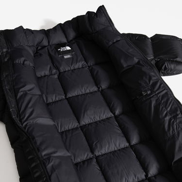 Палта The North Face Lhotse Duster Черно | NF0A4R2RJK31, 5