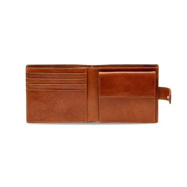 Портфейл Vasky Brown Leather Wallet Кафяво | A-0037-002, 2