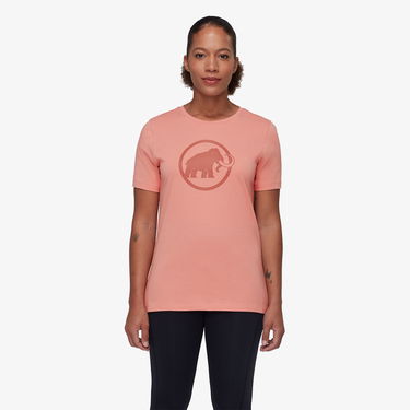 Тениска Mammut Core T-Shirt Розово | 1017-04072-3770, 1