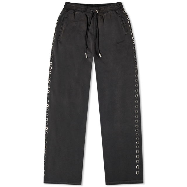 Eyelet Sweat Pant