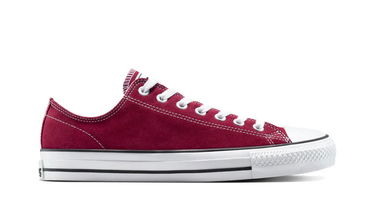 Кецове и обувки Converse CONS Chuck Taylor All Star Pro Suede Бургунди | A12921C, 1