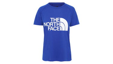 Тениска The North Face Graphic Play Hard Slim Fit Tee Синьо | NF0A3YHKDW4, 1