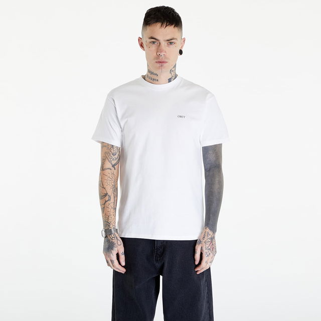 Ripped Icon T-Shirt White