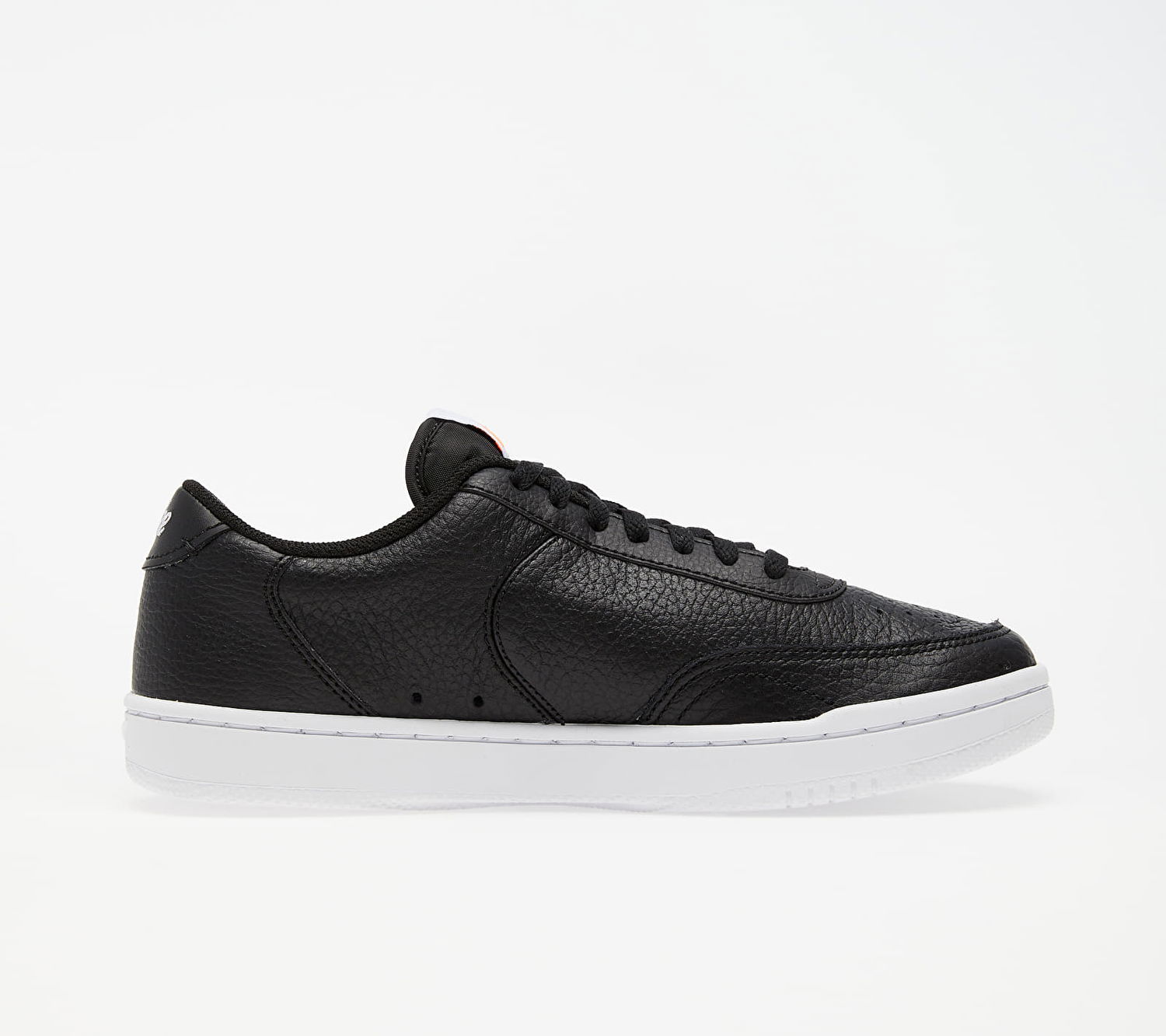 Кецове и обувки Nike Wmns Court Vintage Premium Черно | CW1067-002, 1