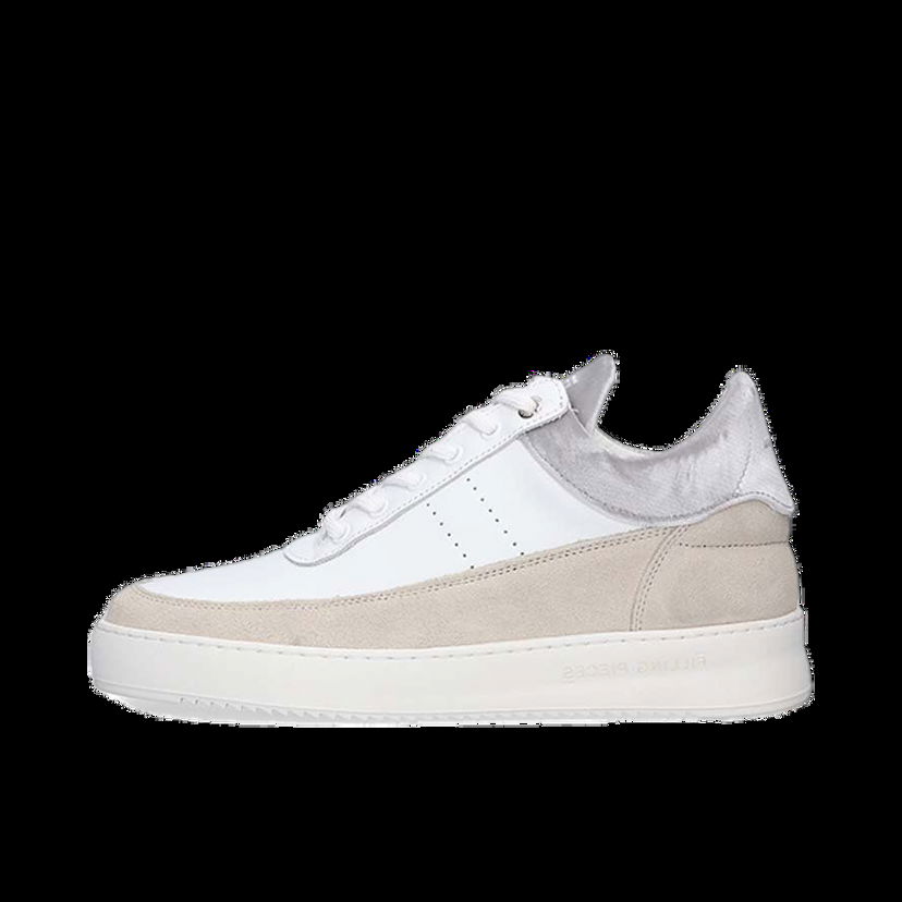 Кецове и обувки Filling Pieces Low Eva Бяло | 51325071975