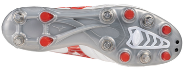 Кецове и обувки Mizuno Morelia Neo IV Beta Made in Japan Mixed SG Бяло | p1gc2440-060, 2