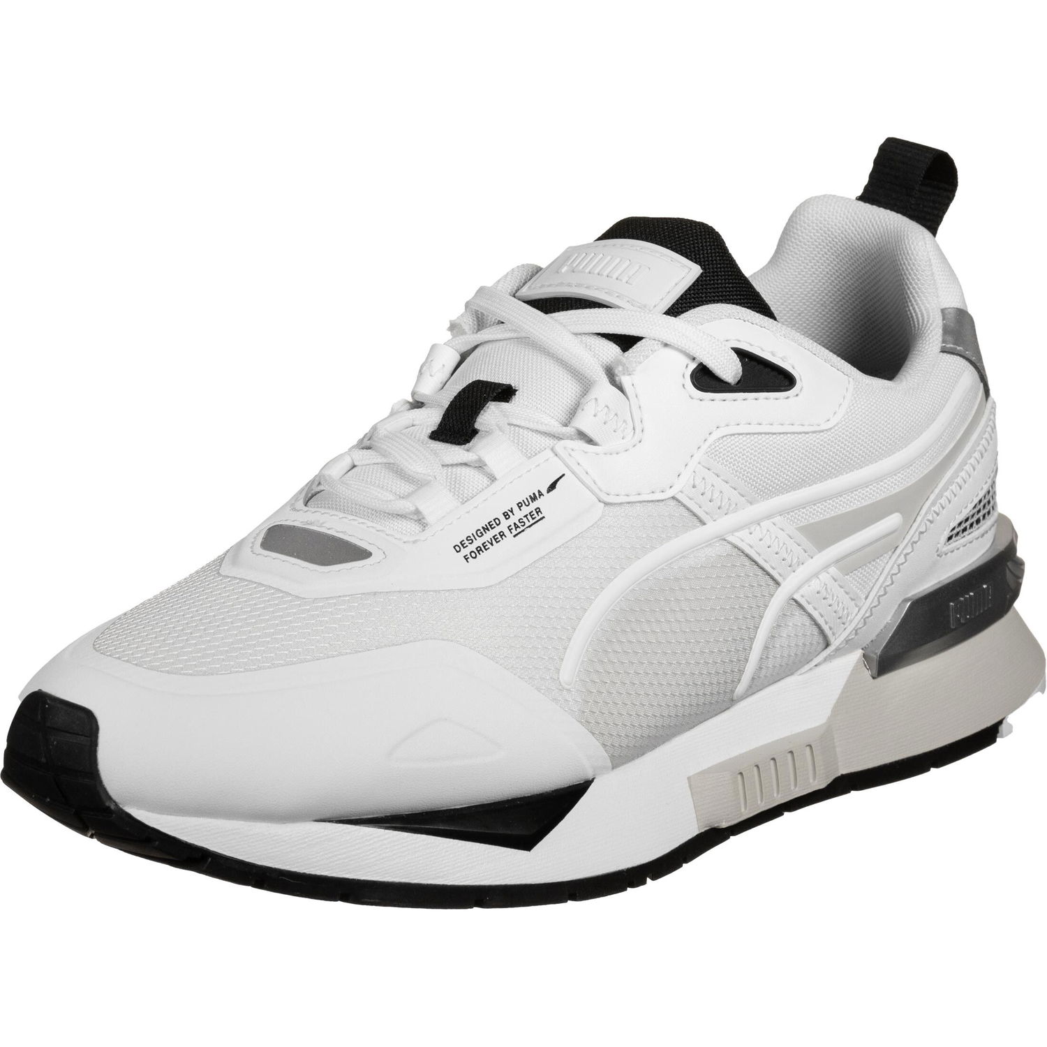 Кецове и обувки Puma Mirage Tech Core Бяло | 381119-02, 0