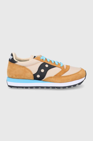 Кецове и обувки Saucony Jazz Кафяво | S70539.19, 1
