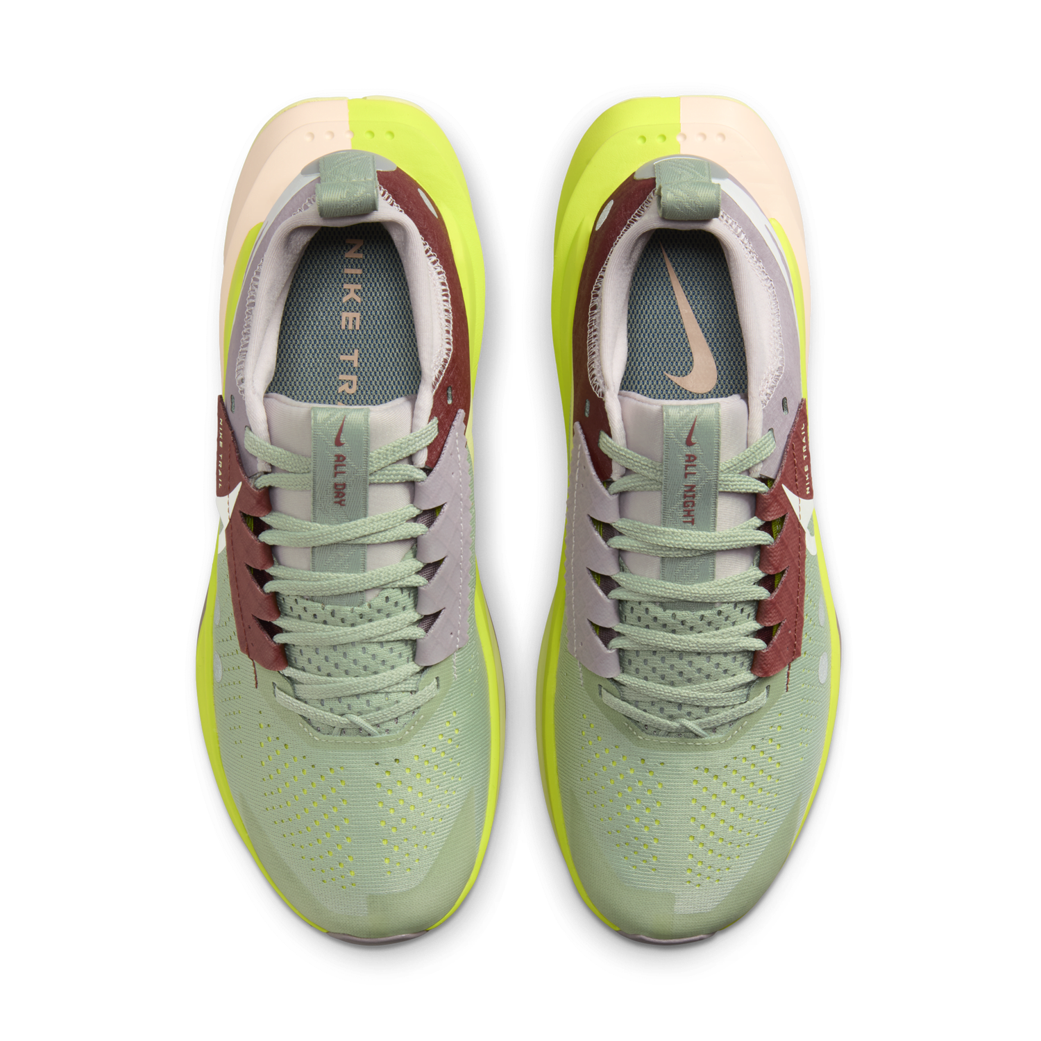 Кецове и обувки Nike Zegama 2 Зелено | FD5191-300, 1