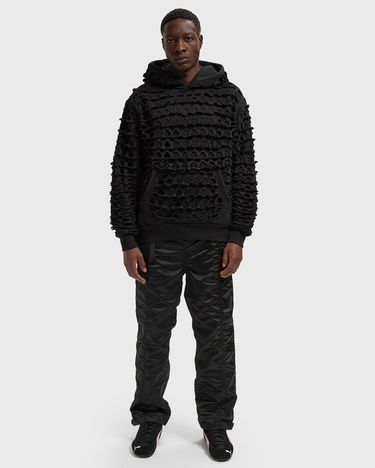 Суитчър Alpha Industries ULCANS Textured Hoodie Черно | 758331-03, 2