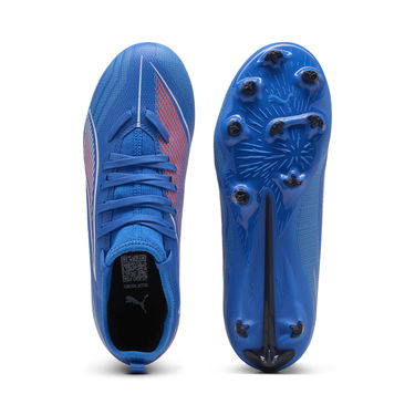 Кецове и обувки Puma ULTRA 6 MATCH FG/AG Синьо | 108515_01, 3