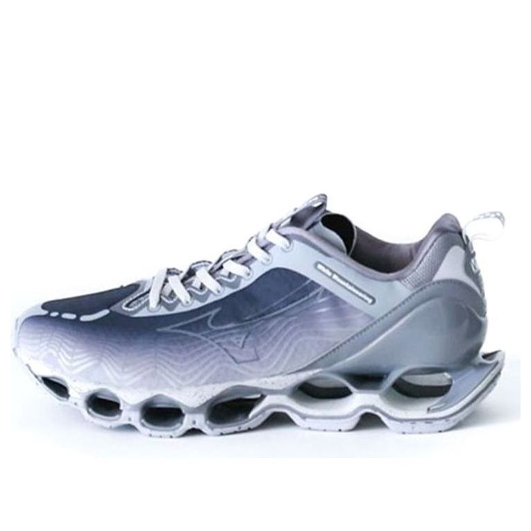 Кецове и обувки Mizuno Wave Prophecy X Сиво | D1GD211802