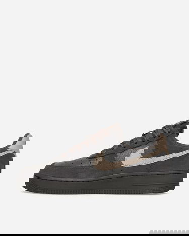 Кецове и обувки Nike Air Force 1 LO Сиво | II7650-200, 3
