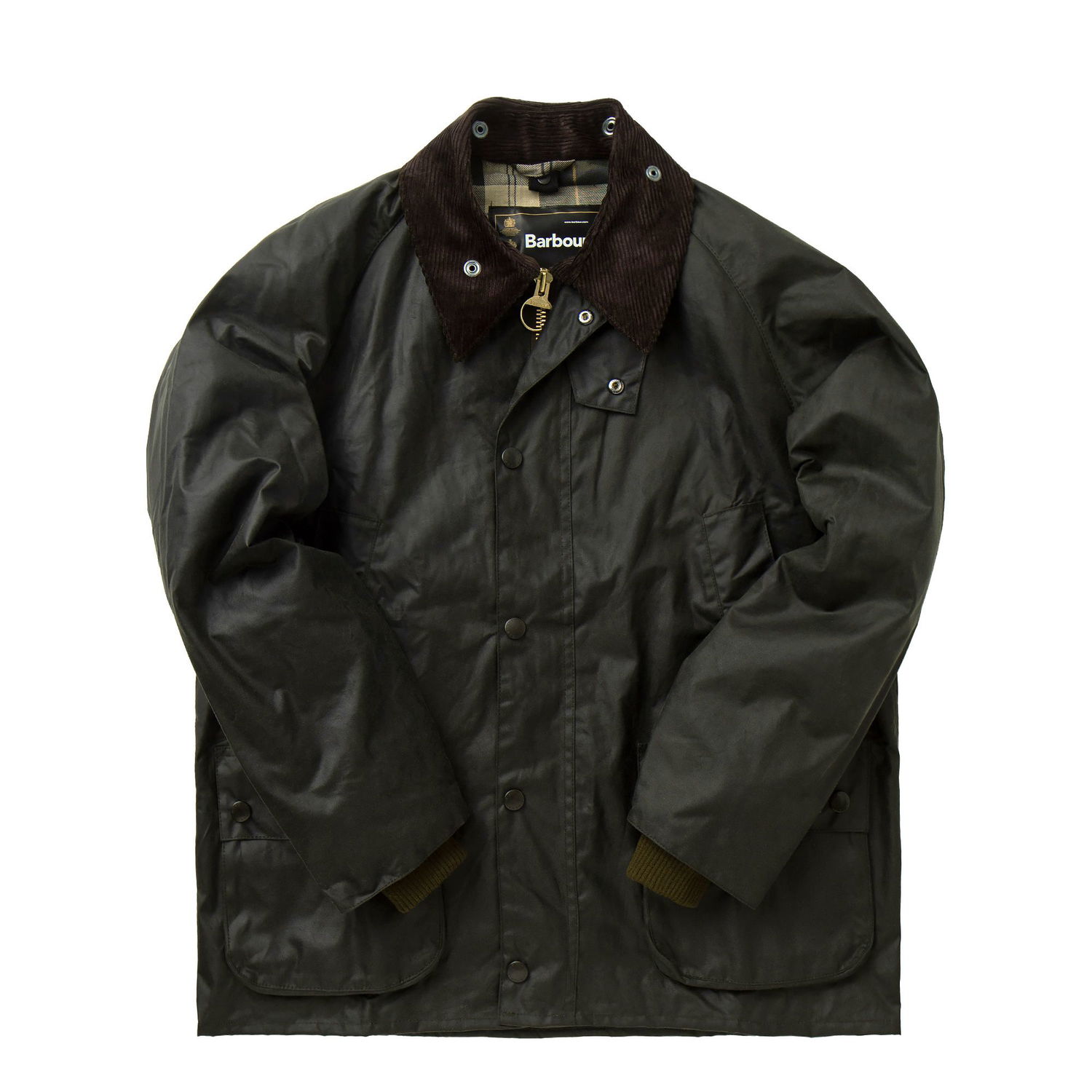 Палта Barbour Bedale Wax Jacket Черно | 725077559915, 0
